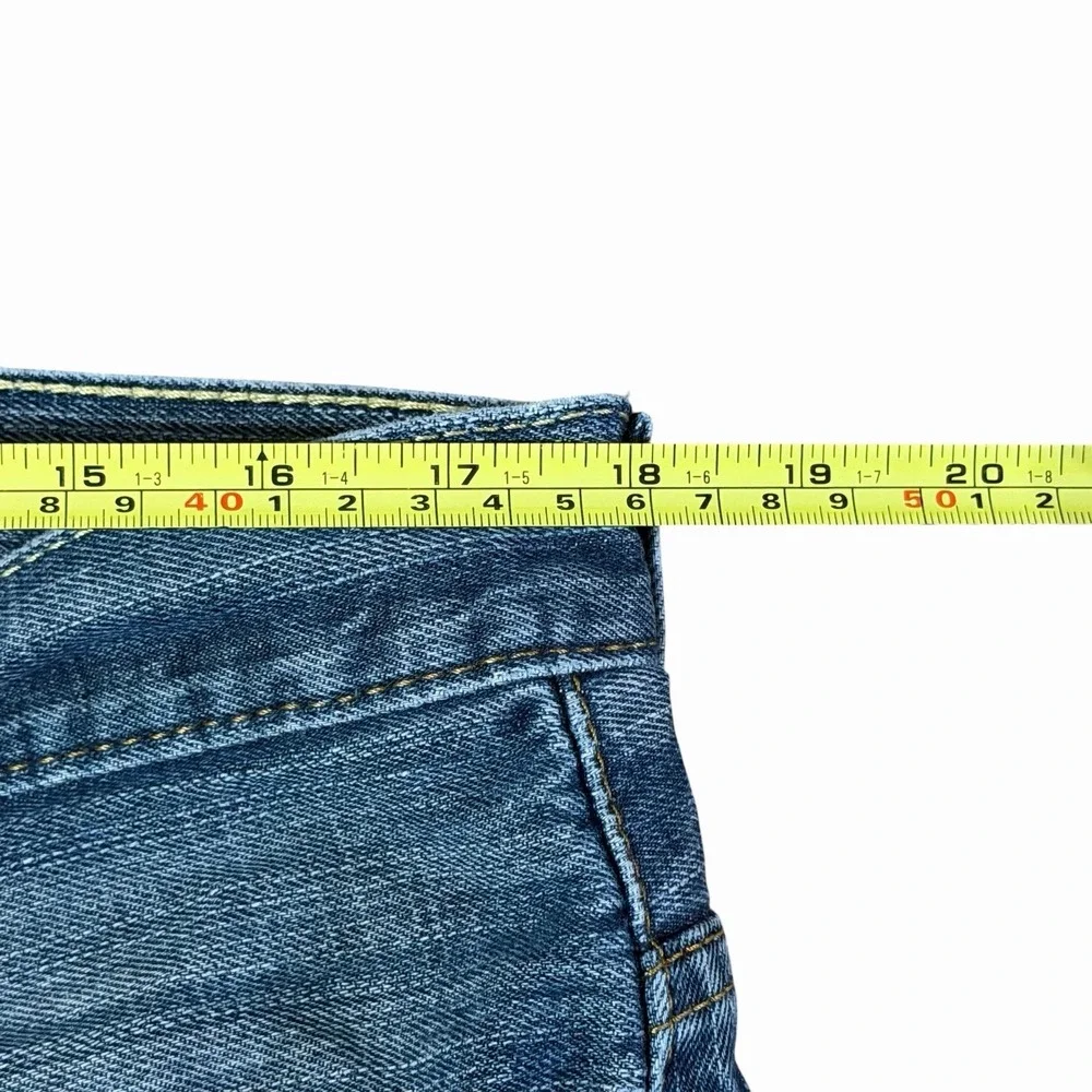 Levi's‎ 569 Loose Straight Fit Jeans Medium Wash Men's Size 36 x 30